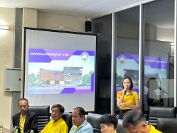 ศึกษาดูงาน ณ สหกรณ์ออมทรัพย์ครูกระบี่ จำกัด